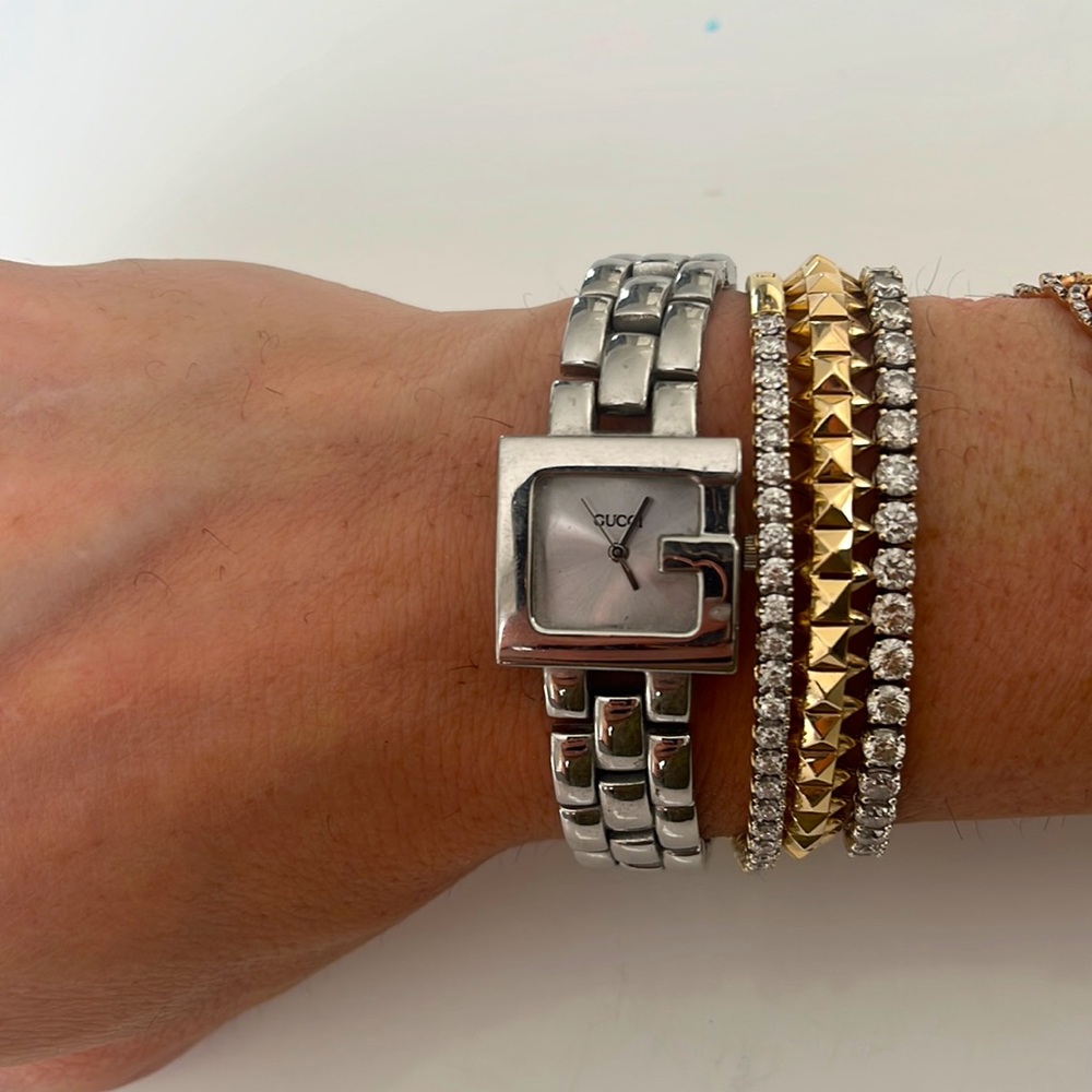 Rare Vintage Gucci G watch